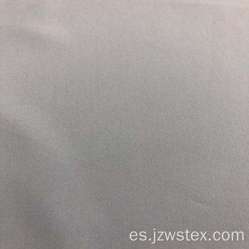 gasa de crepe de China para tela de jeans de vestir